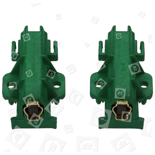 Escobillas De Carbón De Lavadora - Par - Tipo L24MF7 Ansonic