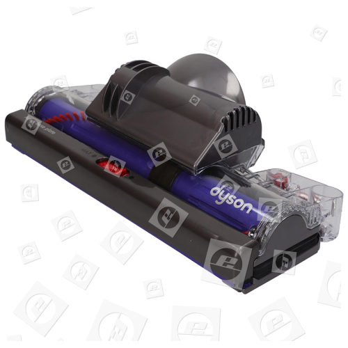 Spazzola Motorizzata Completa Dell'aspirapolvere DC41 ErP Mk2 i (Iron/Bright Silver/Sprayed Blue) Dyson