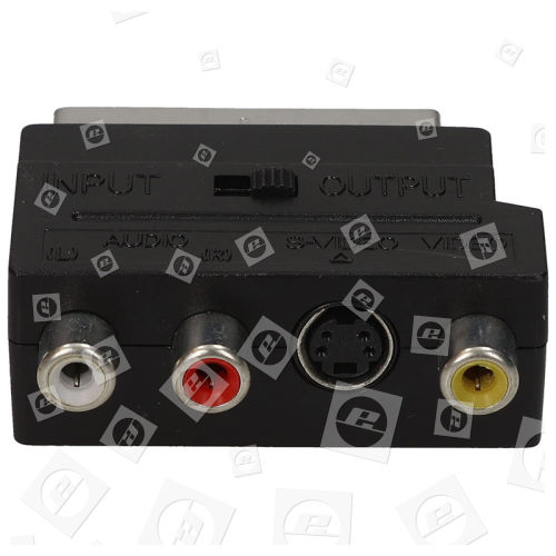 Adaptador Scart Universal