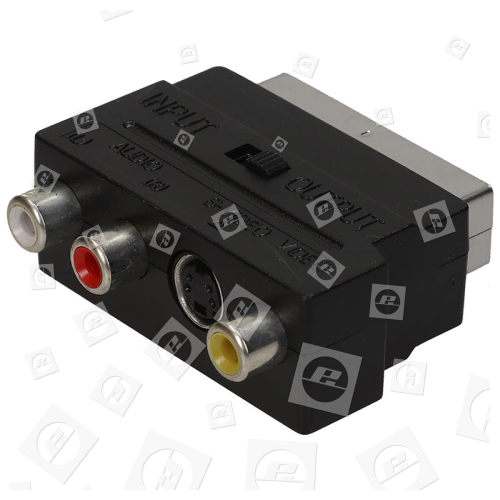 Adaptador Scart Universal