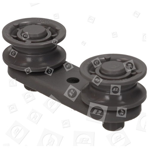 Stoves Dishwasher Upper Basket Rail Wheel