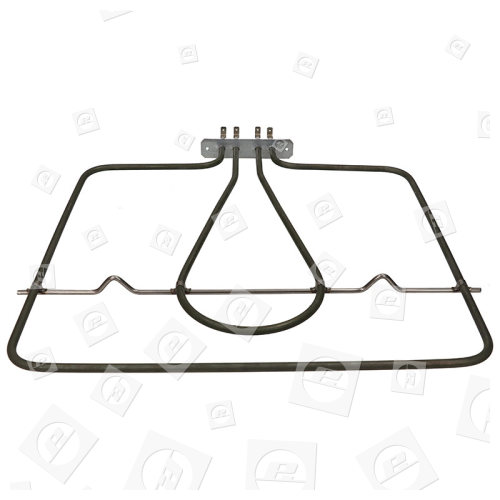 Resistencia Base De Horno Principal - Sahterm 5.C15.044 1050W + 450W (1500W) BO6112B01 Silverline