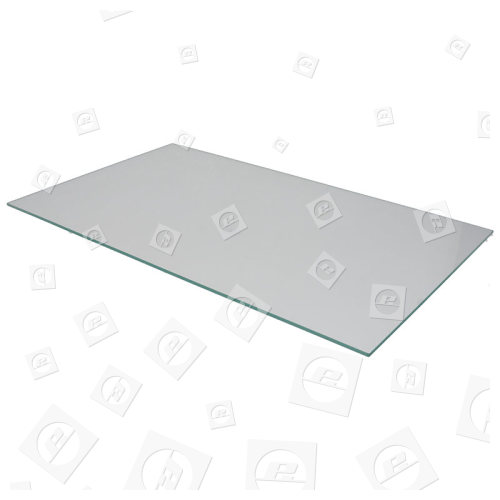 Ignis Gefrierschrank-Glasregal - Unten : 420x250mm