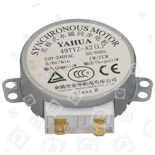 Mikrowellen-Synchronmotor