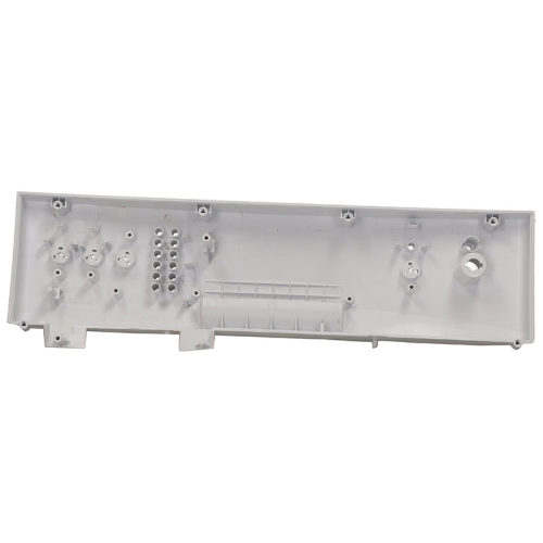 White Dishwasher Control Fascia Panel