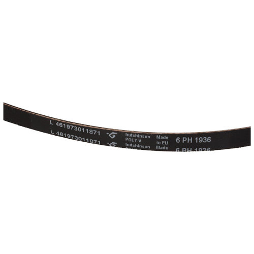 Whirlpool Tumble Dryer Poly-Vee Drive Belt - 1936H6