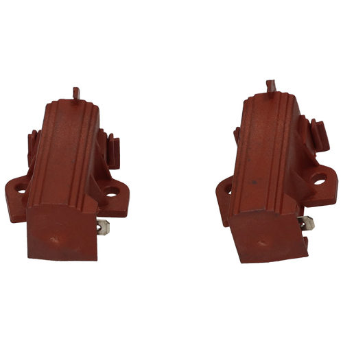 Washing Machine Carbon Brush & Holder - Pack Of 2