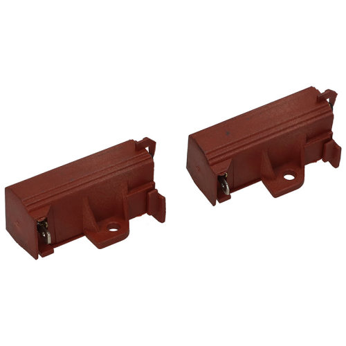 Washing Machine Carbon Brush & Holder - Pack Of 2