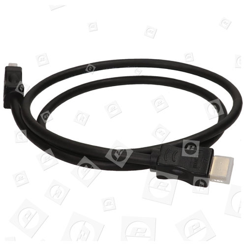 Cable HDMI Bañado En Oro - 1 Metro