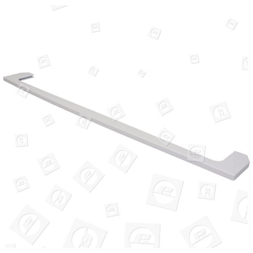 Montpellier Fridge Glass Shelf Front Trim, 512mm X 60mm