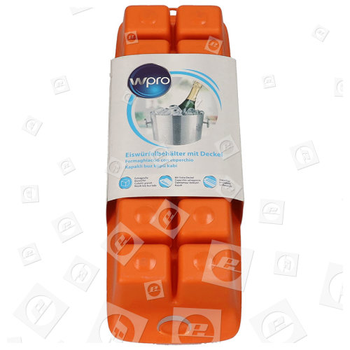 Whirlpool Ice Cube Maker