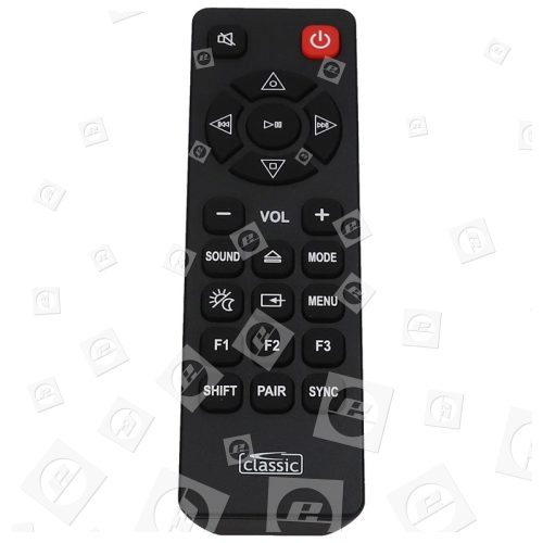 Sony IRC86385 Soundbar Remote Control