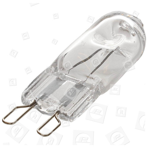 Ampoule Capsule Halogène 40W G9 Pour Four Hotpoint