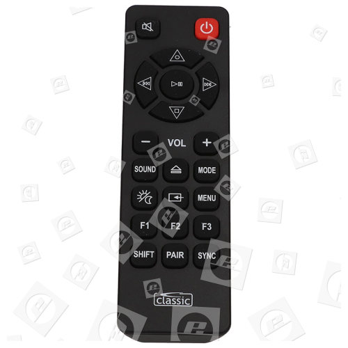 Sony IRC86306 Soundbar Remote Control