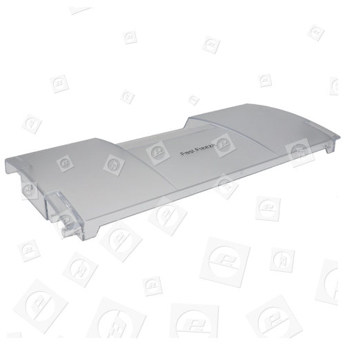 Beko Gefrierschrank-Fachklappe - Oben : 385x180mm