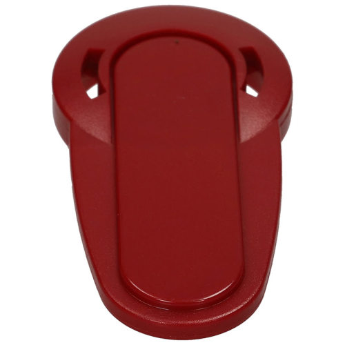 Bissell Teppichreiniger-Kabel-Freigabekappe - Rot