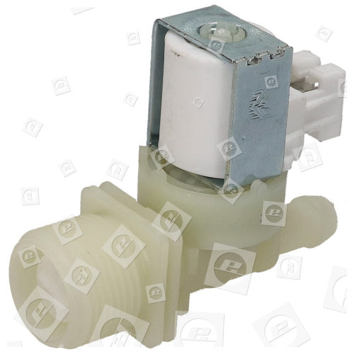 Hochwertiges Kompatibles Ersatz-Waschmaschinen-Einlauf-Magnetventil : 180º Mit Geschützeten Anschlüssen & 12 Ø Ausgang