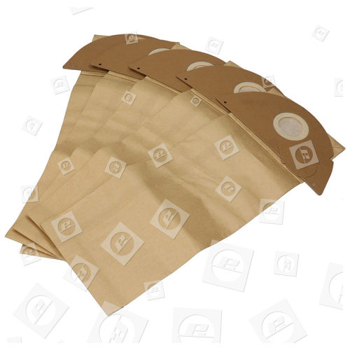 Electruepart BAG235 Hoover H34 Vacuum Dust Bags - Pack Of 5