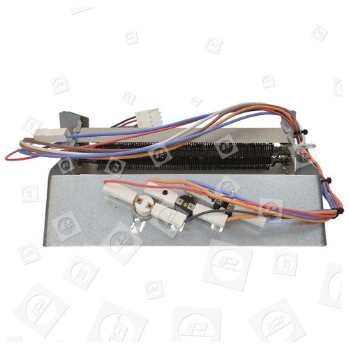 Merloni (Indesit Group) Tumble Dryer Heater Assembly
