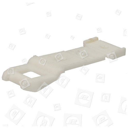 Dishwasher Door Lock And Clamp Assembly