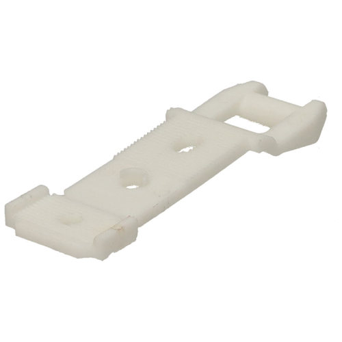 Dishwasher Door Lock And Clamp Assembly