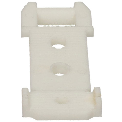 Dishwasher Door Lock And Clamp Assembly
