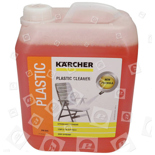 Nettoyant Détergent Pour Plastique - 5 Litres - Karcher