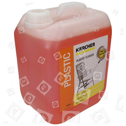 Detergente Per Superfici In Plastica Per Idropulitrice - 5L Karcher