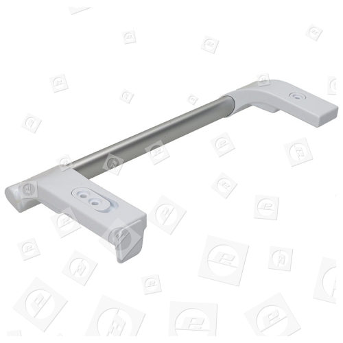 Merloni (Indesit Group) Freezer Door Handle - Polar White