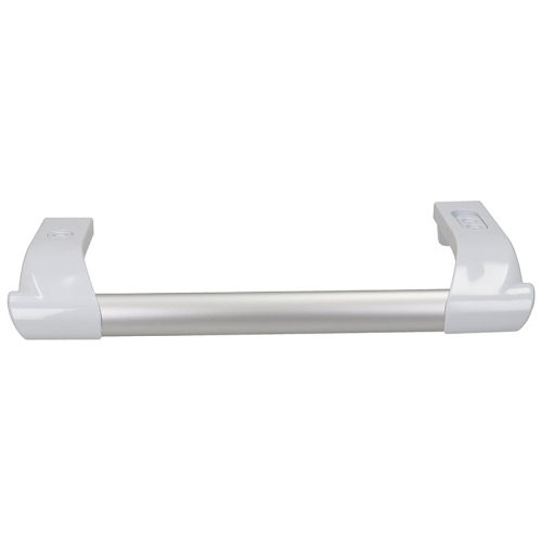 Merloni (Indesit Group) Freezer Door Handle - Polar White