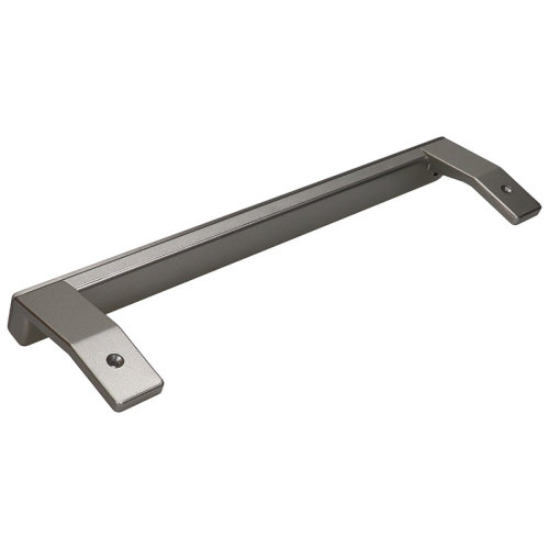 Poign&eacute;e De Porte De R&eacute;frig&eacute;rateur / Cong&eacute;lateur - Argent&eacute;e - Beko