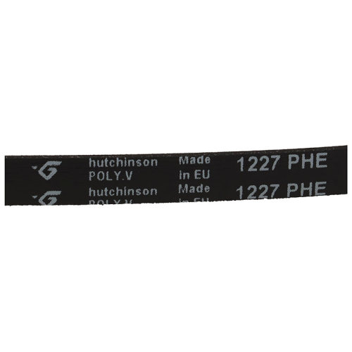 Zanussi Waschmaschinen-Poly-V Antriebsriemen - 1227H6PHE
