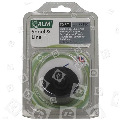Grass Trimmer PP180 Spool & Line