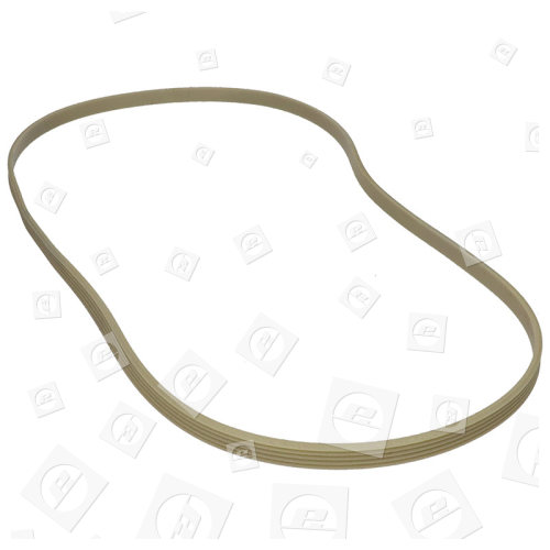 High Quality Compatible Replacement Washing Machine Poly-Vee Drive Belt - 1321J5PJE