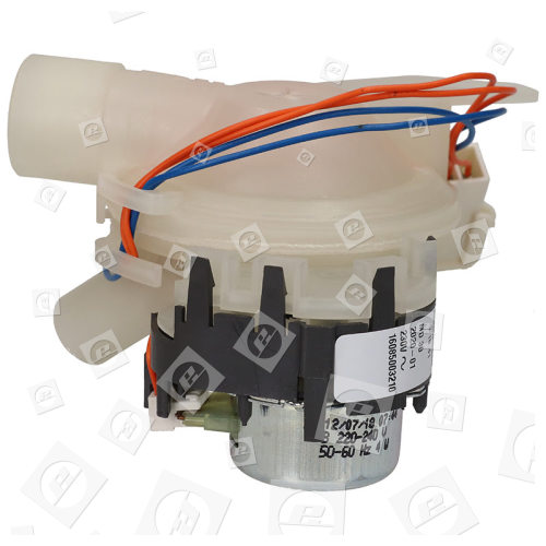 Whirlpool Dishwasher Valve