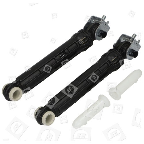 Kit Ammortizzatore Della Lavatrice - 210141831-01 100+/-20 Hotpoint-Ariston