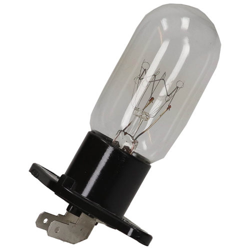Bosch Neff Siemens 25W Mikrowellen-Geräteglühbirne & Fassung 240V 