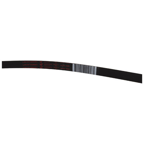Whirlpool Tumble Dryer Poly-Vee Drive Belt - 1965H8