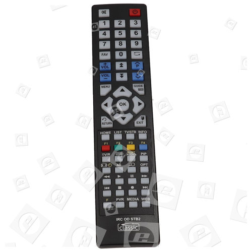 IRC83432 Télécommande Compatible Freeview Philips