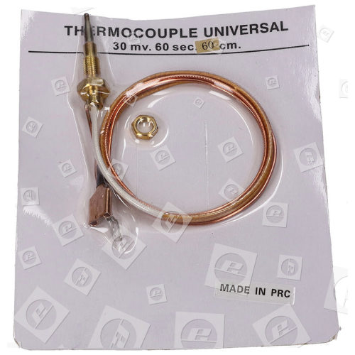 Thermocouple De Four - 60 Mm - Cannon