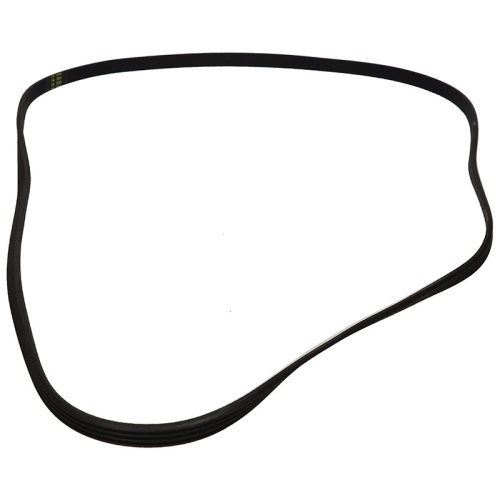 LT Easiyl Lot de 2 courroies d'entraînement de rechange 130J - Longueur de ligne de pas 33 cm - 345 x 9,5 mm - Compatible avec les modèles de scie à