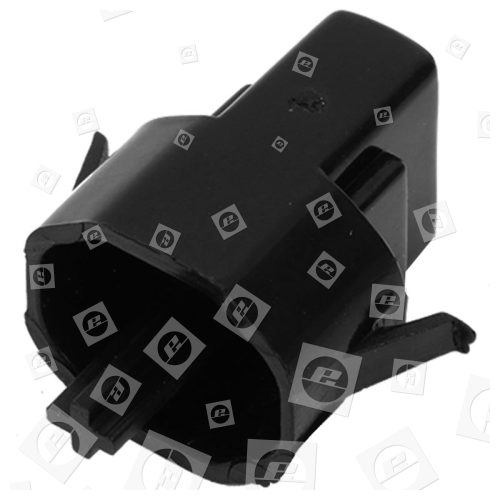 Genuine Electronic Button - Black