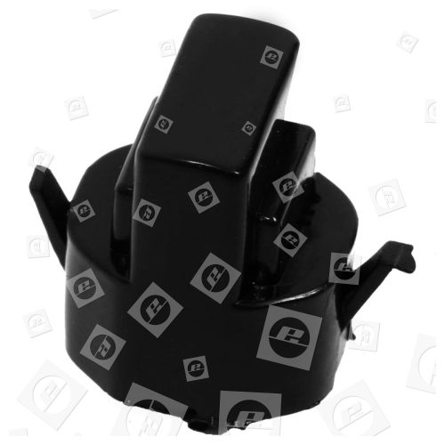 Genuine Electronic Button - Black