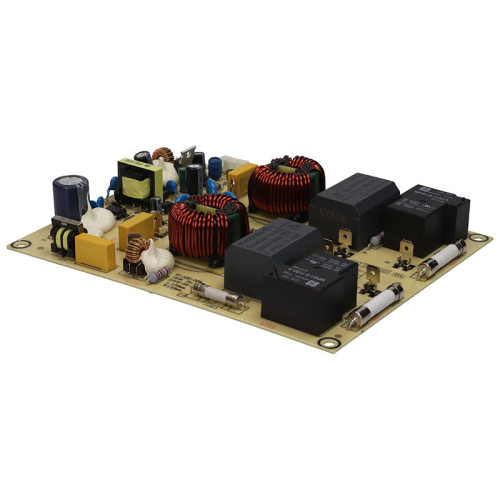 Hob PCB