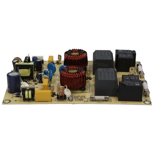 Hob PCB