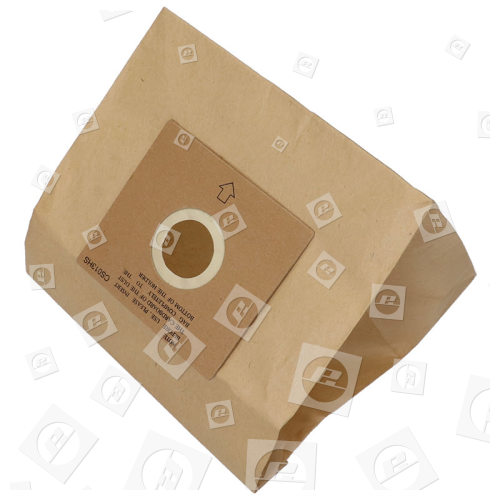 DD Staubsaugerbeutel (5er-Pack)