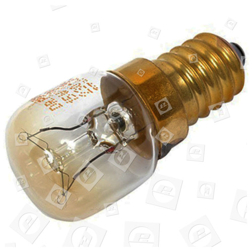 Ampoule De Four 15W E14 230-240V Continental