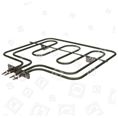 Zanussi Doppel-Grill-/Ofenelement 2350W