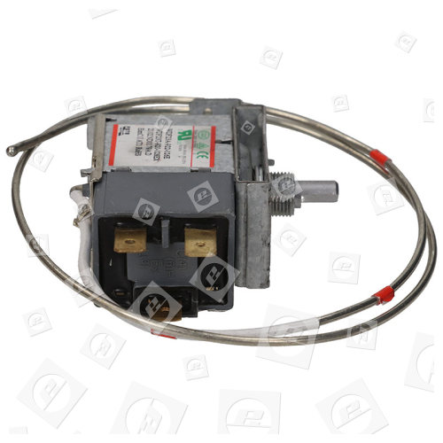 Thermostat De Réfrigérateur Complet Avec Boîtier Et Accessoires