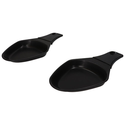 Tefal Oval Non-Stick Raclette Pans